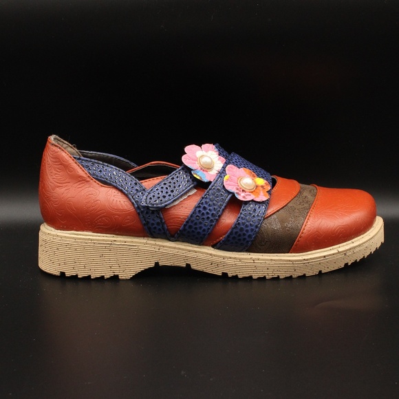 NONE Shoes - LADIES COLORFUL SHOES
